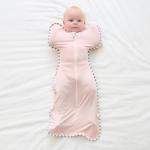 Baby Swaddle Sack Blanket view 3