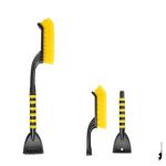 Retractable Car Snow Scraper Kit view 3