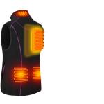 Heated Vest For Women With Battery Pack view 2