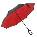 2 Tone Inverted Umbrella view 3