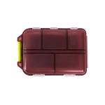 Pill Case Box 24 Labels view 1