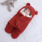 Newborn Baby Swaddle Blankets view 4