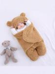 Newborn Baby Swaddle Blankets view 3