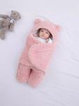 Newborn Baby Swaddle Blankets view 2
