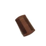 Anti Static Wooden Beard Comb view 2