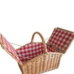 Wiliams Sonoma Bridgerton Picnic Basket view 2