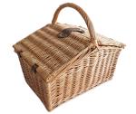 Wiliams Sonoma Bridgerton Picnic Basket view 3