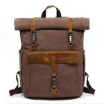 Carmel Roll Top Picnic Backpack Cooler view 2
