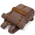 Carmel Roll Top Picnic Backpack Cooler view 3