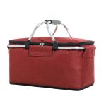 Outdoor Collapsible Picnic Basket view 4