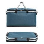 Outdoor Collapsible Picnic Basket view 2