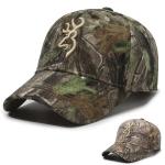 Camouflage Baseball Cap view 4