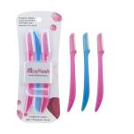 Womens Face Razor Peach Fuzz Remover view 2