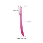 Womens Face Razor Peach Fuzz Remover view 1