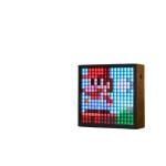 Pixel Art Bluetooth Speaker With Led view 1