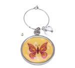 Alloy Wine Cup Pendant view 1