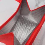 Reusable Handle Cooler Bag view 2