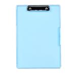 Clear Visible Top Panel Storage Clipboard view 1
