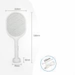 Electric Fly Swatter Racket view 1