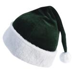 Customized Green Christmas Hat view 2