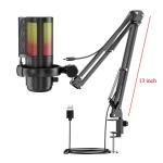 Noise Cancellation Condenser Mic With Mut view 1