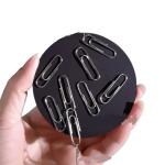 Round Name Tag With Magnet view 1