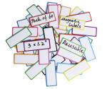 Round Name Tag With Magnet view 2