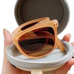 Foldable Mini Sunglasses view 3