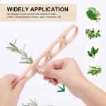 3 In 1 Wooden Spaghetti Pasta Measurer To view 2