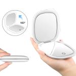 Magnifying Double Sided Dimmable Mirror view 1