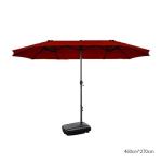 Wide Patio Umbrella view 2