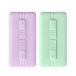 Portable Dental Floss Dispenser view 1