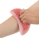 Gua Sha Massage Tool With Handle view 2
