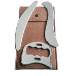 3 In 1 Stainless Steel Muscle Scraper Too view 1