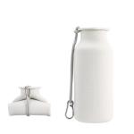 Foldable Silicone Travel Water Bottle view 2