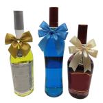 Ribbon Bow With Adhesive Tape view 1