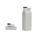 600ml Collapsible Water Bottle Bpa Free view 3