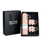 500ml Stainless Steel Vacuum Tea Cup Set view 2