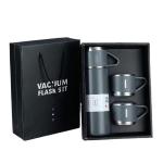 500ml Stainless Steel Vacuum Tea Cup Set view 1