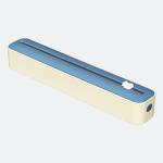 Magnetic Plastic Wrap Dispenser view 4