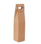 Wine Packaging Cardboard Bag Single view 1
