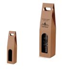 Wine Packaging Cardboard Bag Single view 2