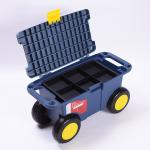 Rolling Garden Cart view 1