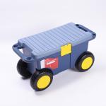 Rolling Garden Cart view 2