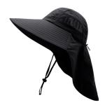 Uv Protective Outdoor Sun Hat view 2