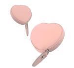 Heart Retractable Dual-sided Tape Measure view 2