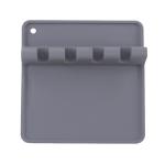 Kitchen Silicone Utensil Rest view 1