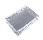 Clear Zippered Storage Bag view 2