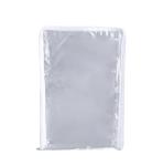 Clear Zippered Storage Bag view 1