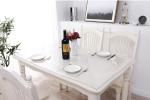 Clear Table Mat view 1